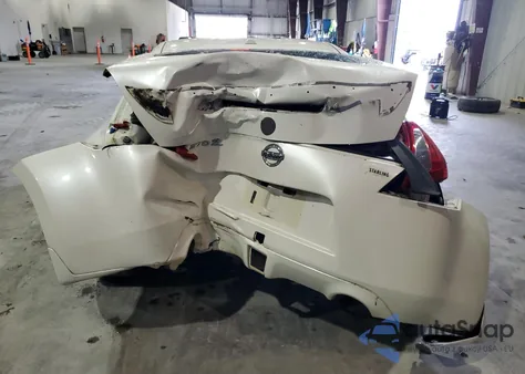 2012 Nissan 370Z Base from USA, damaged, VIN JN1AZ4EH3CM565276